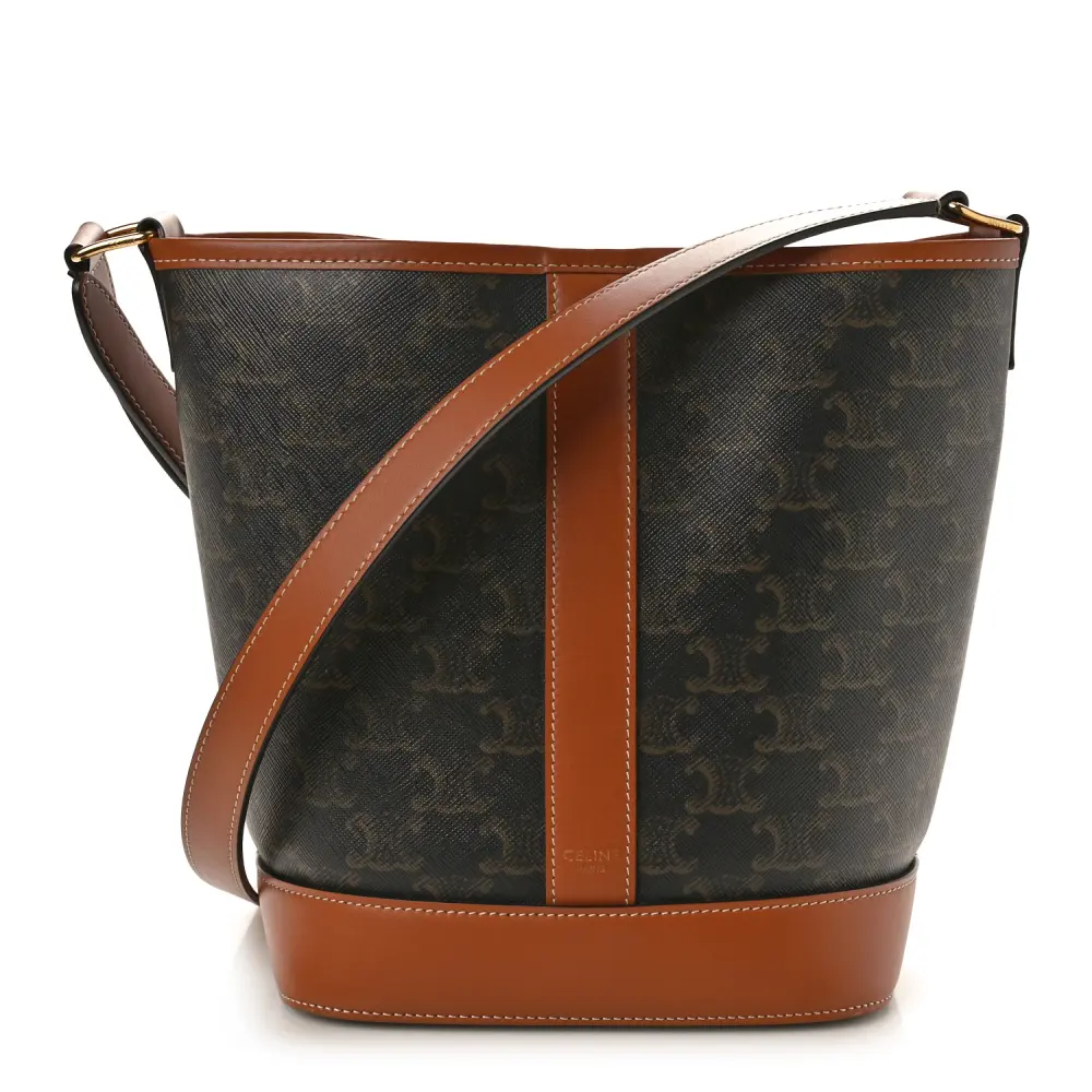 Authentic Style with Mirror Quality Celine Replica Bucket Bag1:1High-quality replica