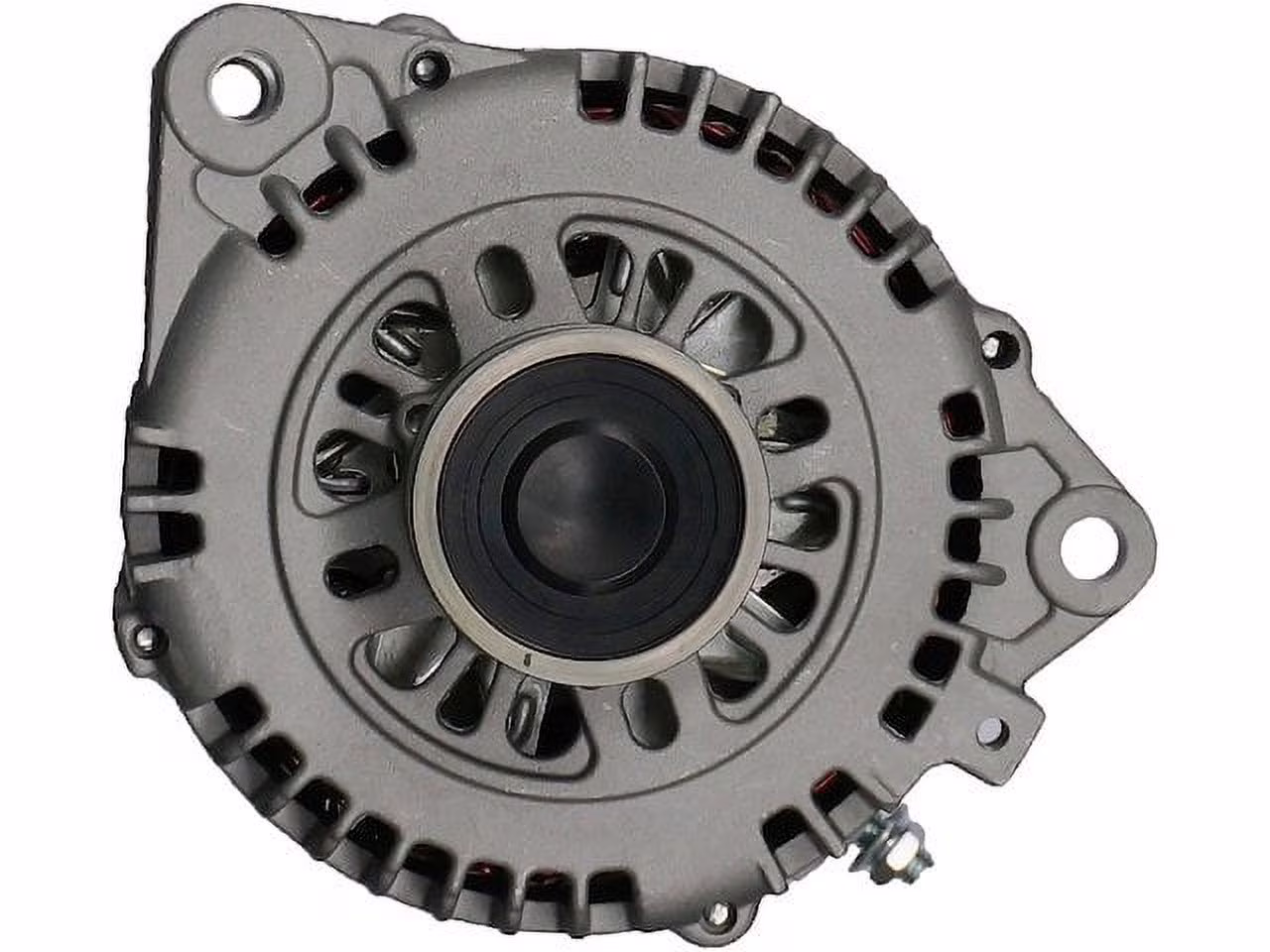 Alternator - Compatible with 2002 - 2006 Nissan Altima 2.5L 4-Cylinder 2003 2004 2005