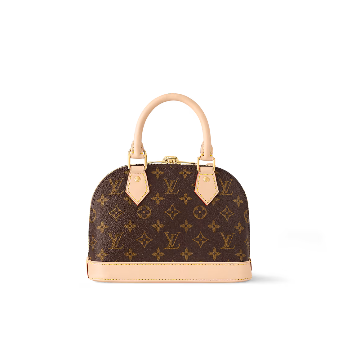 Replicate Louis Vuitton Alma BB M46990 (1:1 replica)1:1High-quality replica