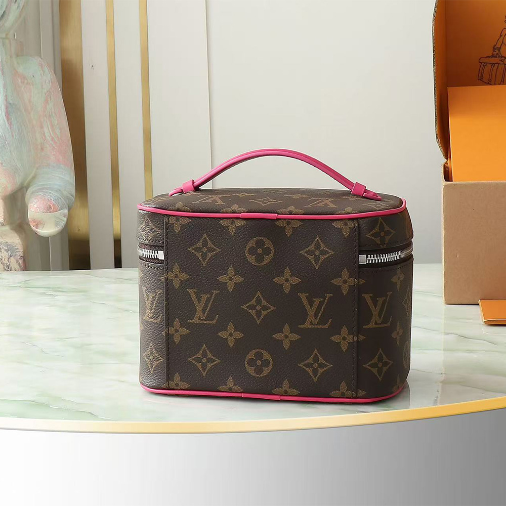 Louis Vuitton Nice Mini1:1High-quality replica