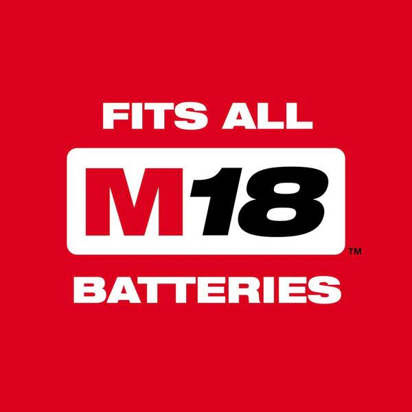 M18 18V Lithium-Ion Cordless SAWZALL Reciprocating Saw with Two 3.0Ah Batteries - Image 11