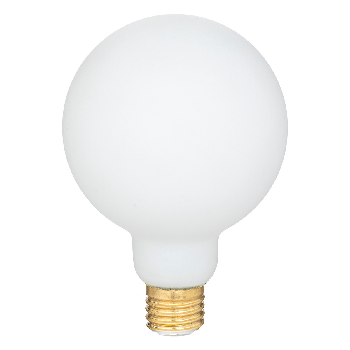 "Opaline" LED bulb D.9.5 cm