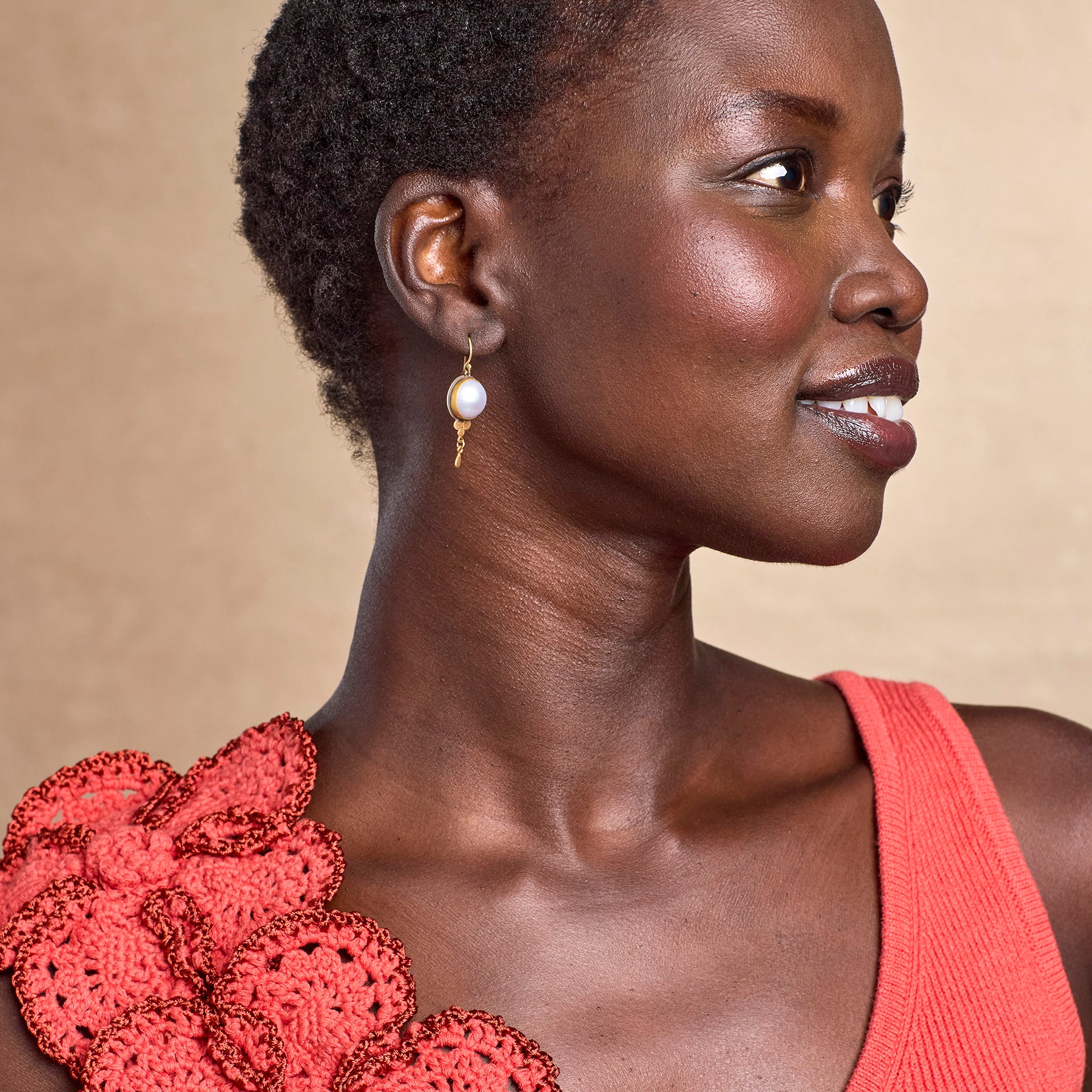 Graziana Earrings - Sundance Clothing