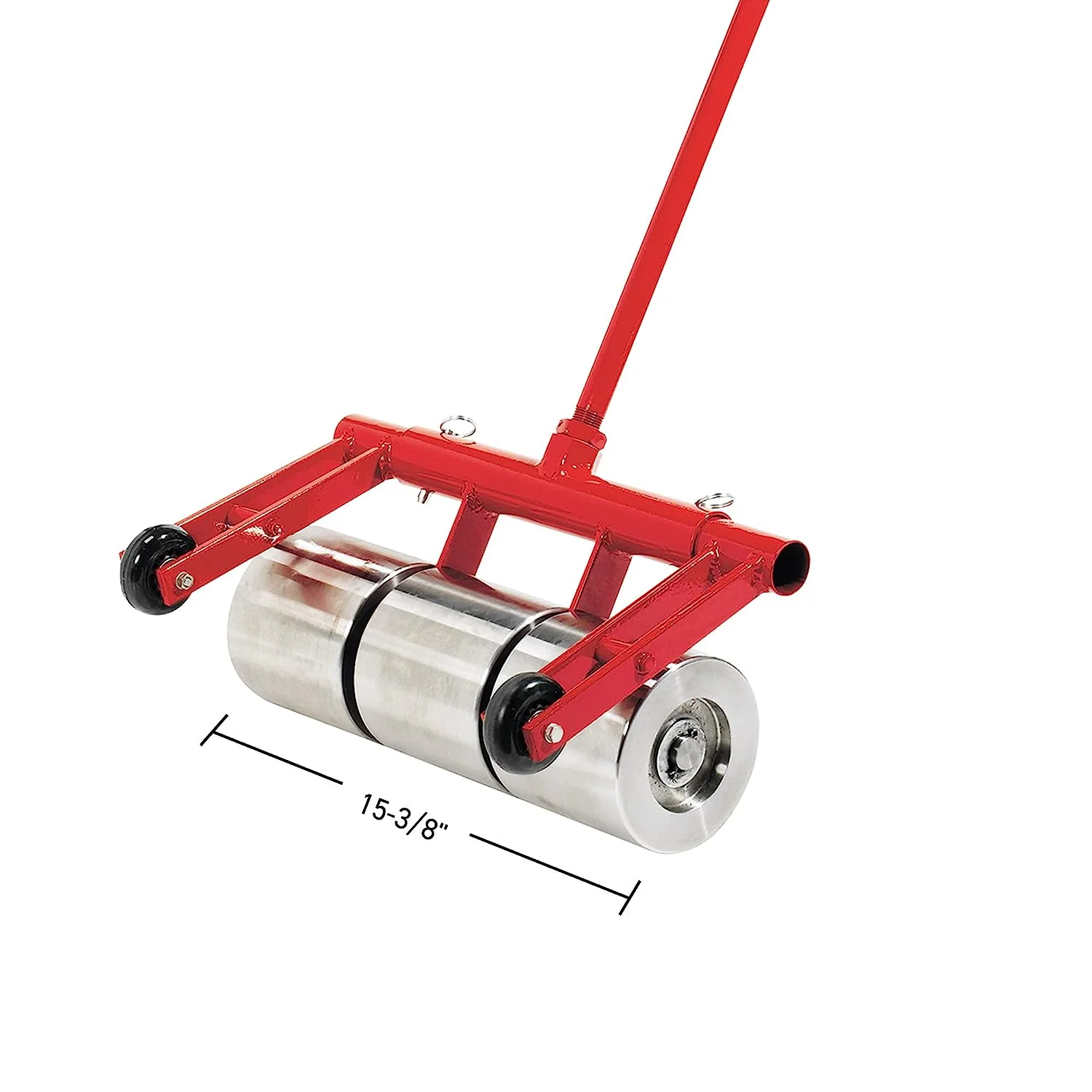Roberts 10-952 100 lbs Vinyl & Linoleum Floor Roller with Transport Wheels