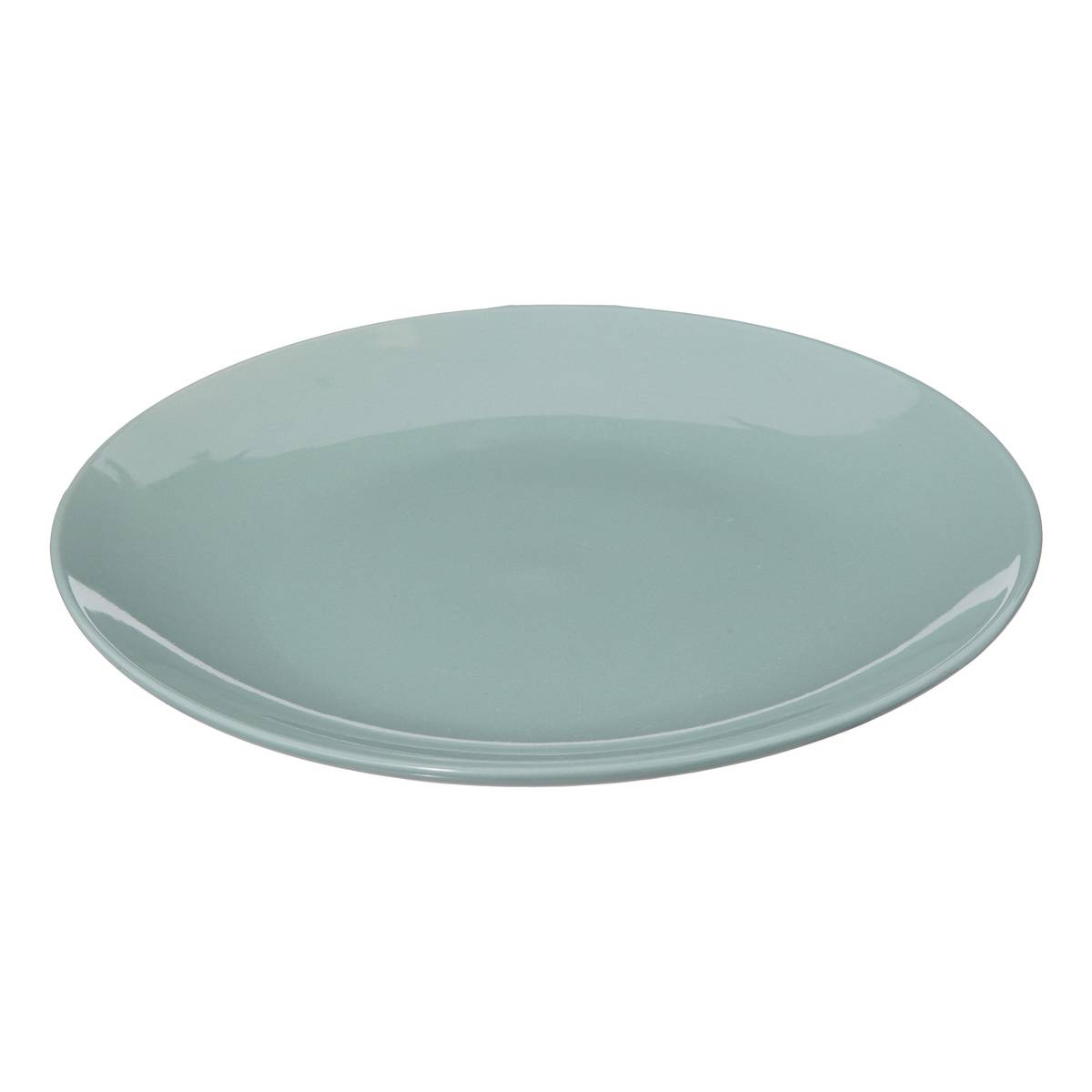 "Colorama" Dinner Plate D.26.4 cm, Cedar Green