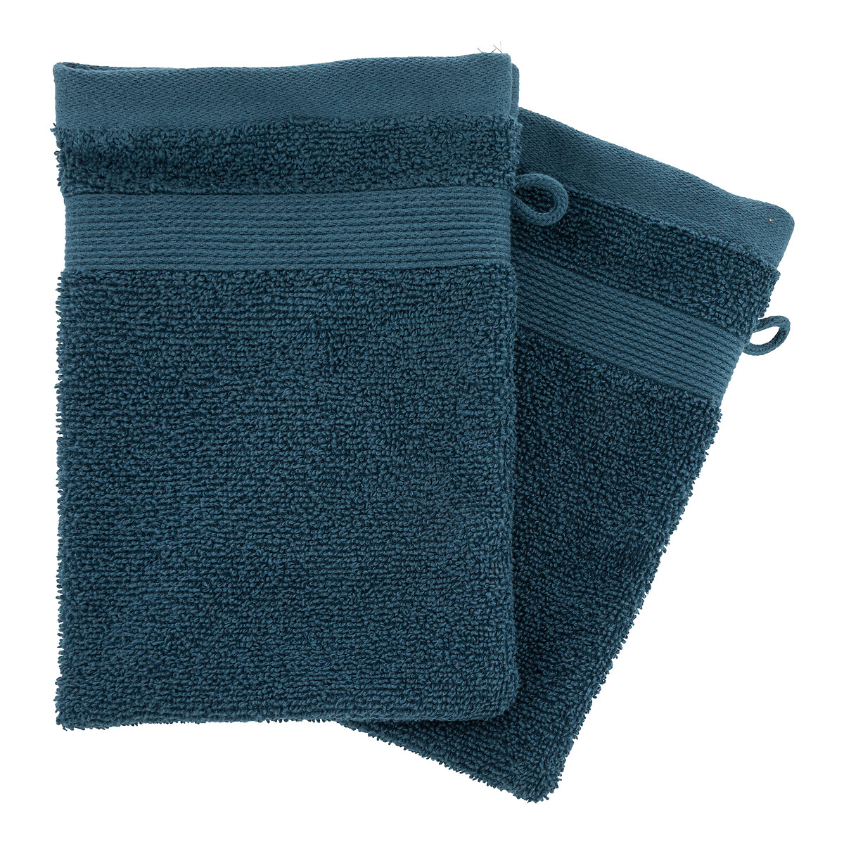 Set of 2 gloves "Praia" Blue, 15x21 cm, 450 g/m&sup2;