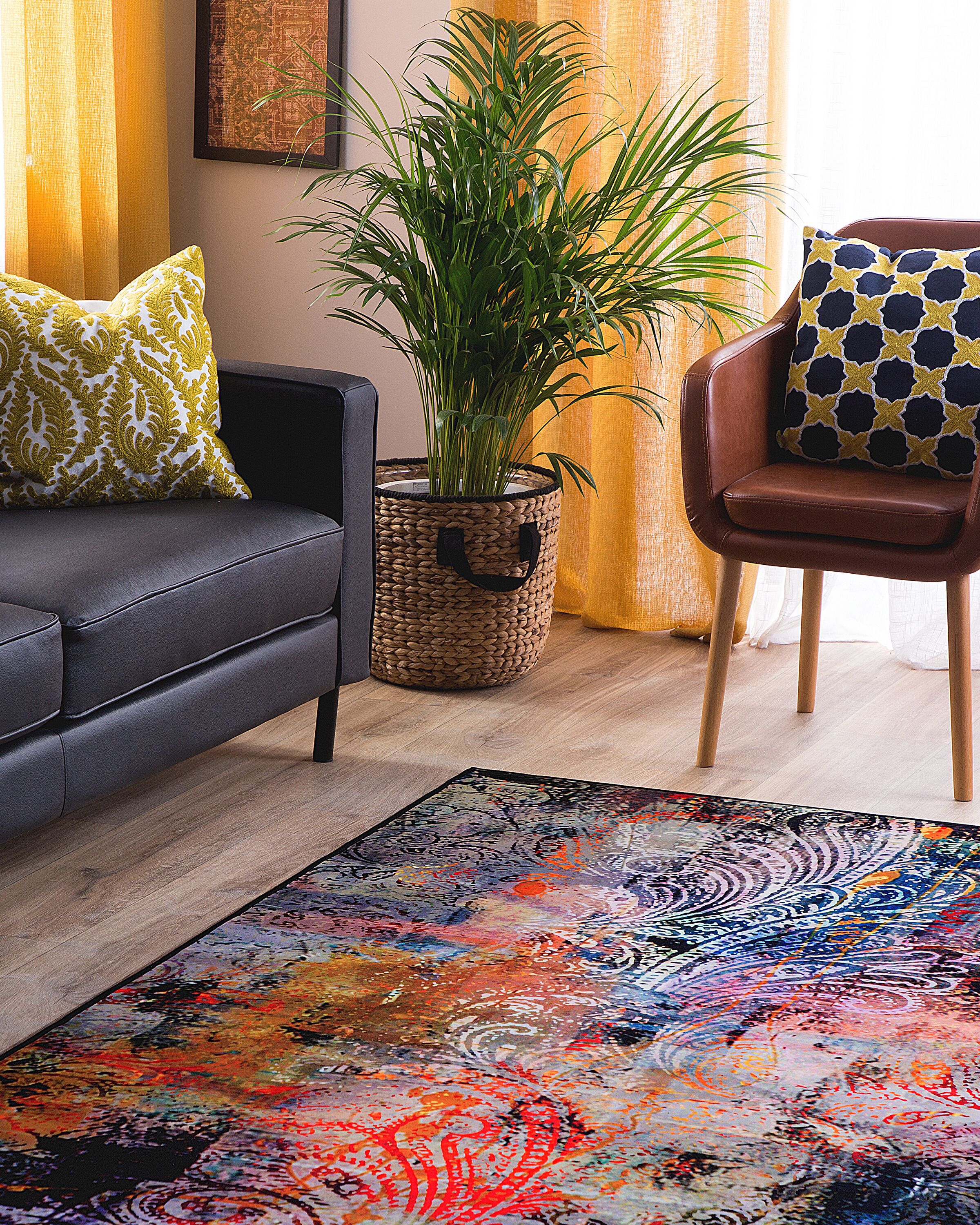 Rug MARDIN Multicolour 160 x 230 cm