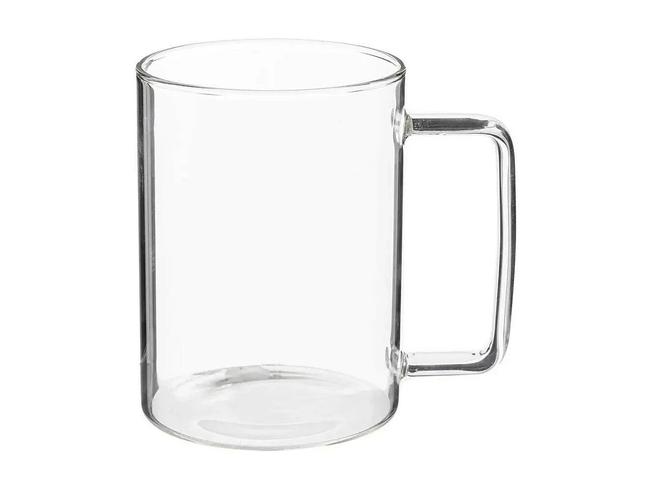 Tisanière en Verre 