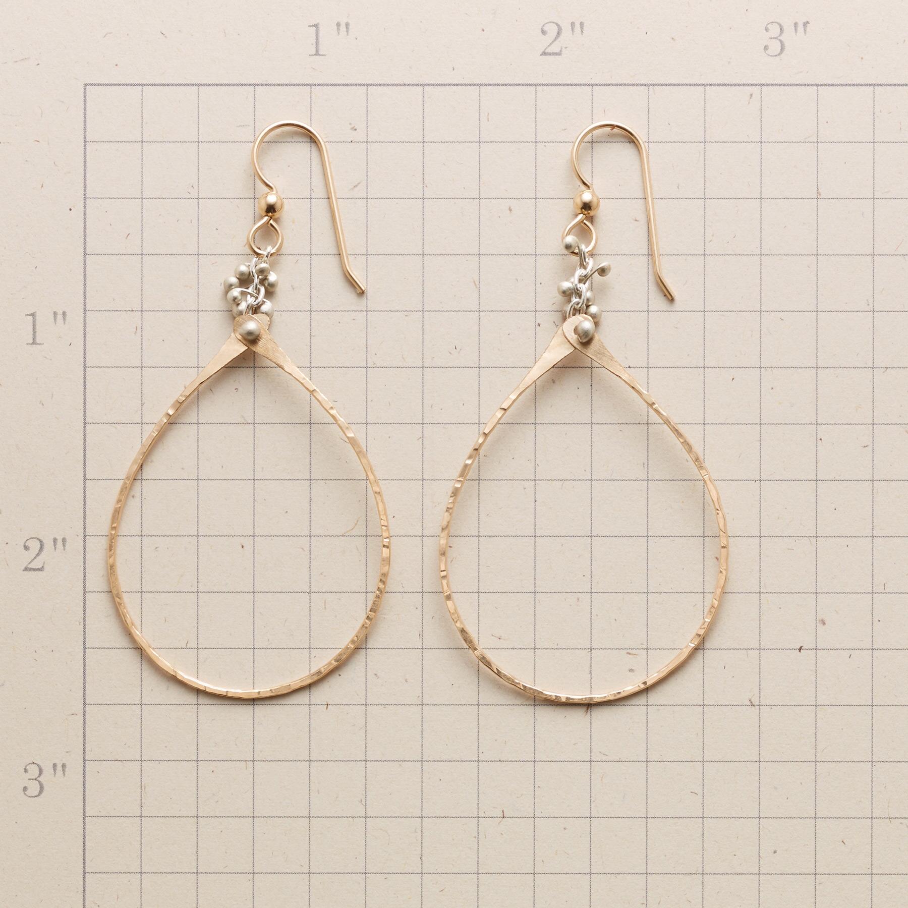 Caviar Tears Earrings - Sundance Clothing