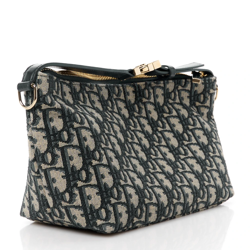 Mirror Quality Replica Dior Travel Pouch – Luxury Redefined1:1High-quality replica