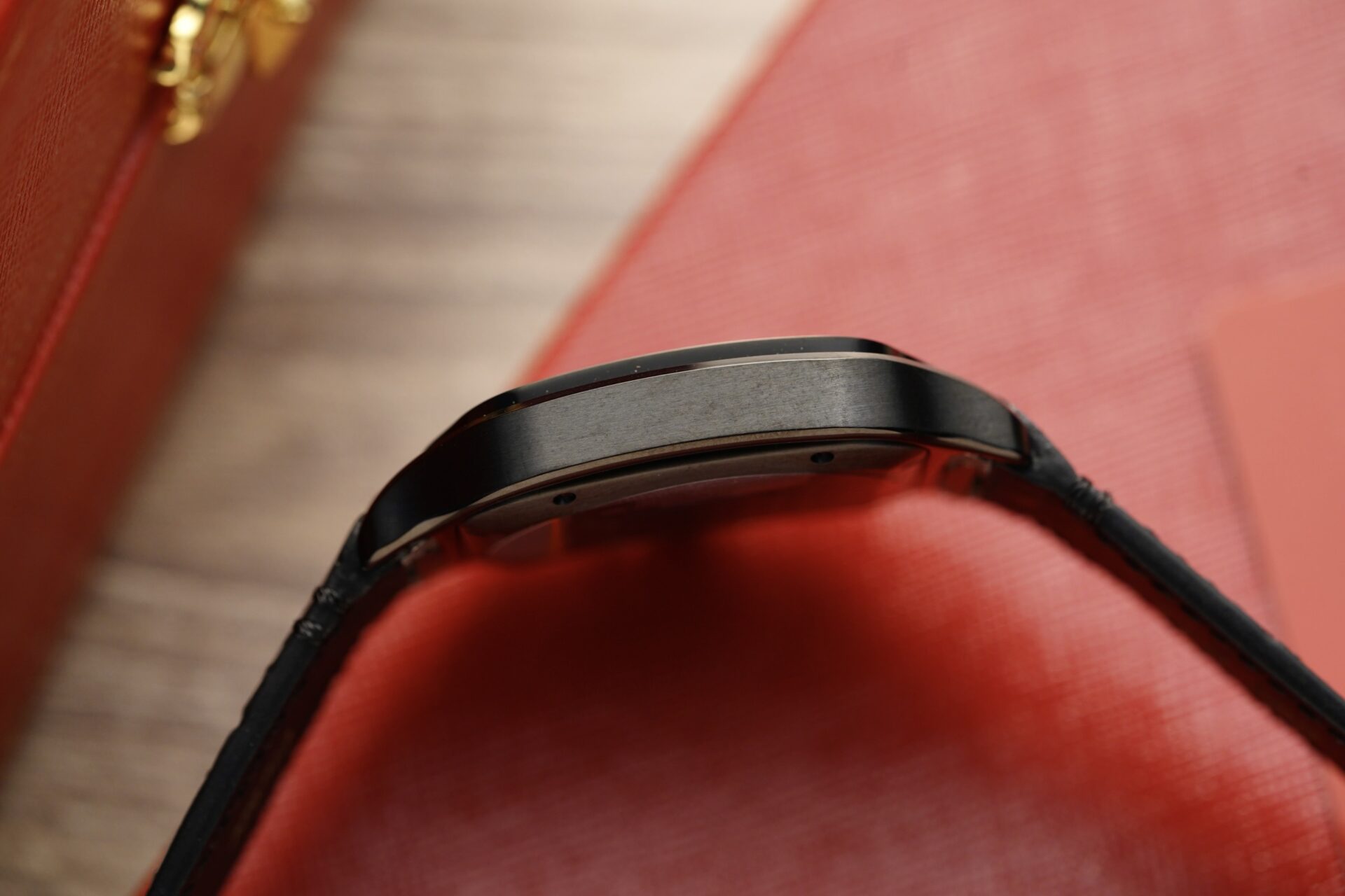 Cartier Best Replica Watch Santos De Cartier WSSA0039 Black Dial BV Factory 39.8mm - Top club