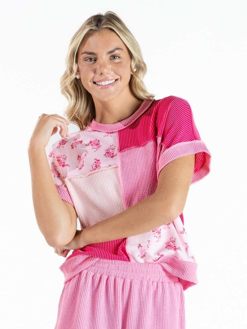 0126-TEE-CRD-PATCH-PRSPN - Simply Southern Outlet