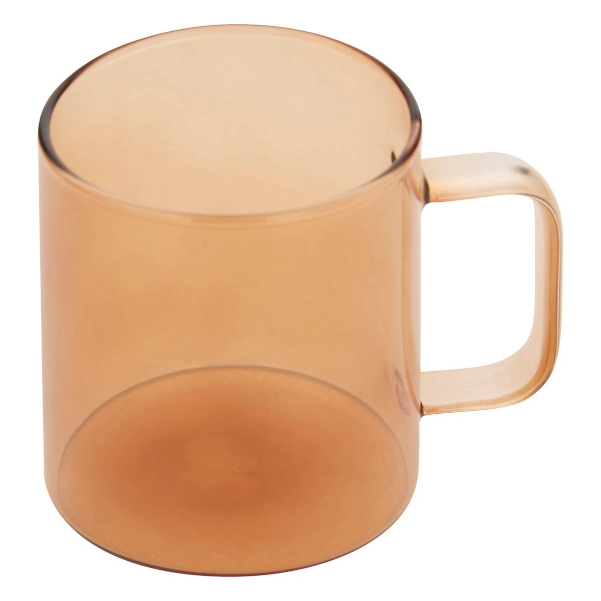 Mug"Mia" Glass, 430 ml