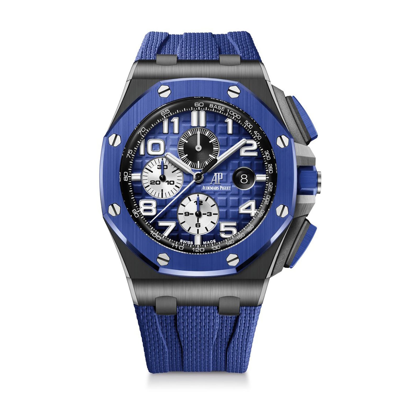 Audemars Piguet Replica Watch Royal Oak Offshore Chronograph Automatic(1:1 replica) - Top club