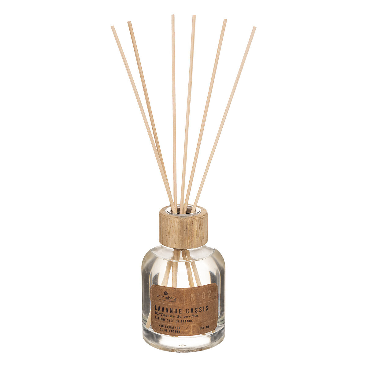 Fragrance diffuser Citrus Flowers, 150ml
