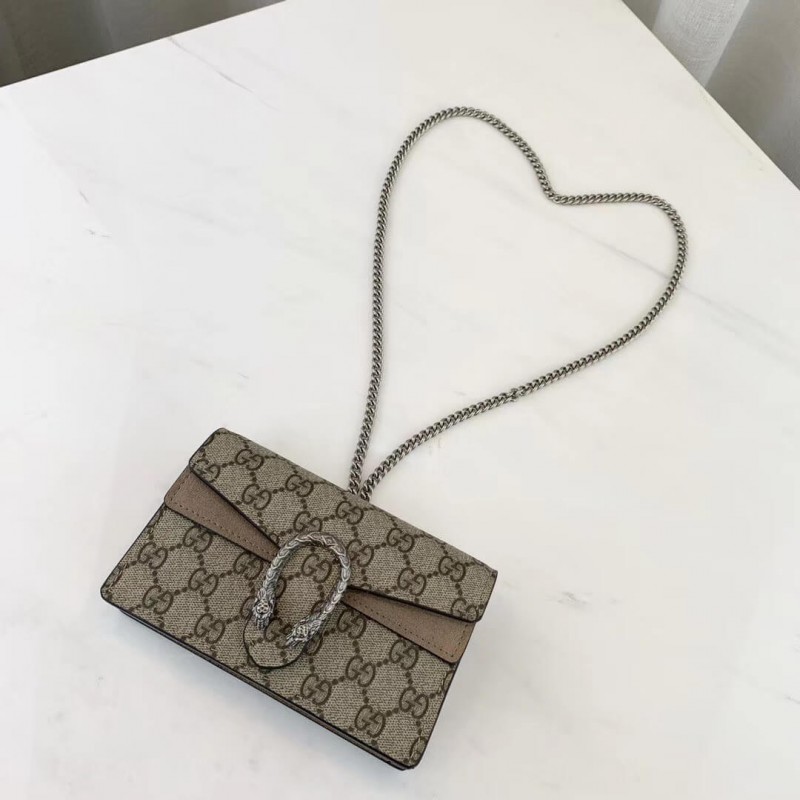 Replica Gucci Dionysus Gg Supreme Super Mini Bag 4764321:1High-quality replica
