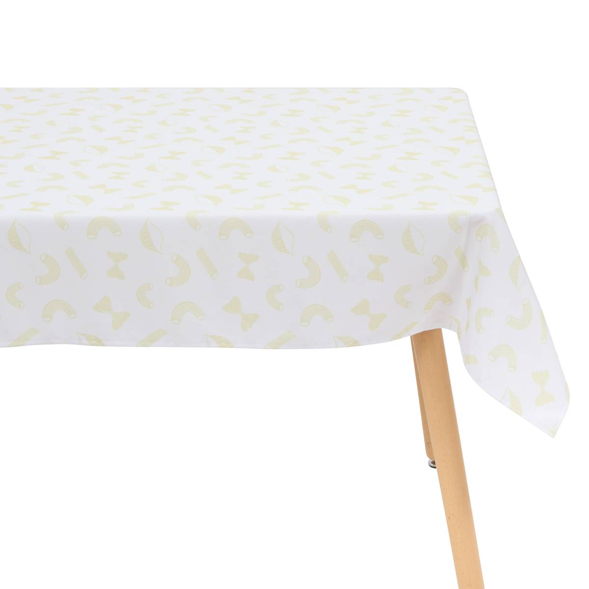 Tablecloth "Della Pasta" 240x140 cm, White