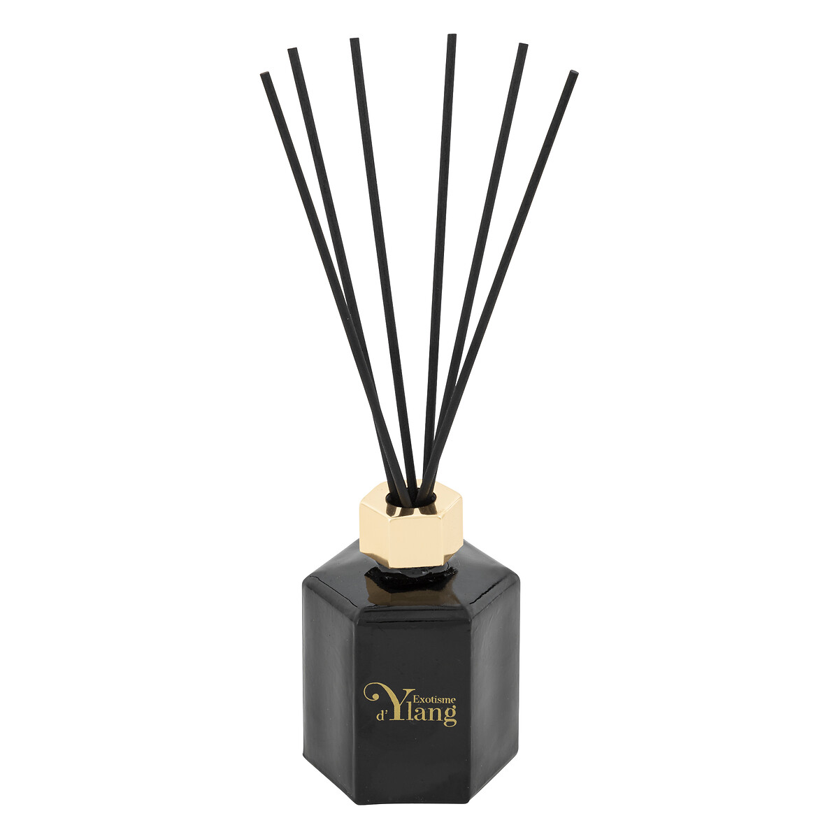 Perfume diffuser "Arlo" Glass, ylang ex&oacute;tico, 120ml
