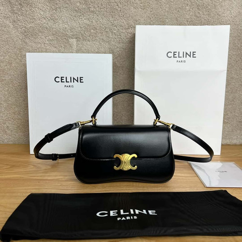 CELINE 2024 NEW1 LOLA Mini Baguette Handbag