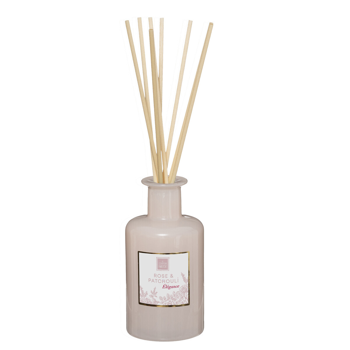 Fragrance diffuser "Mael" Rose and Patchouli, 200ml