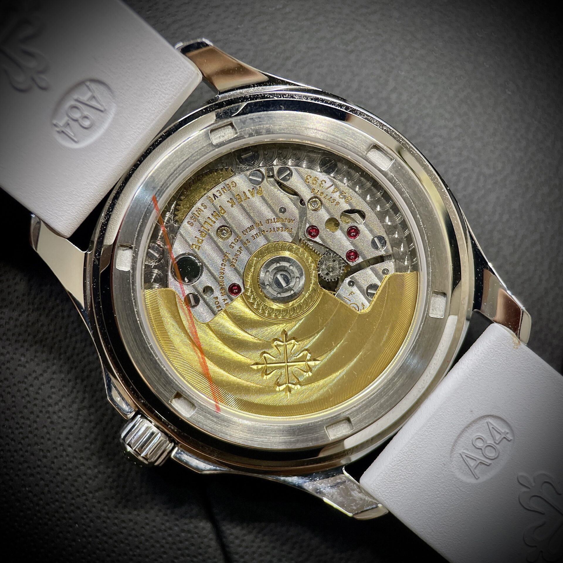 Patek Philippe Aquanaut 5067G Replica 1:1 Watch PP Factory 35.6mm - Top club