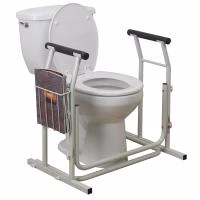 Free-standing Toilet Safety Rail - Abilene Artificial Limb