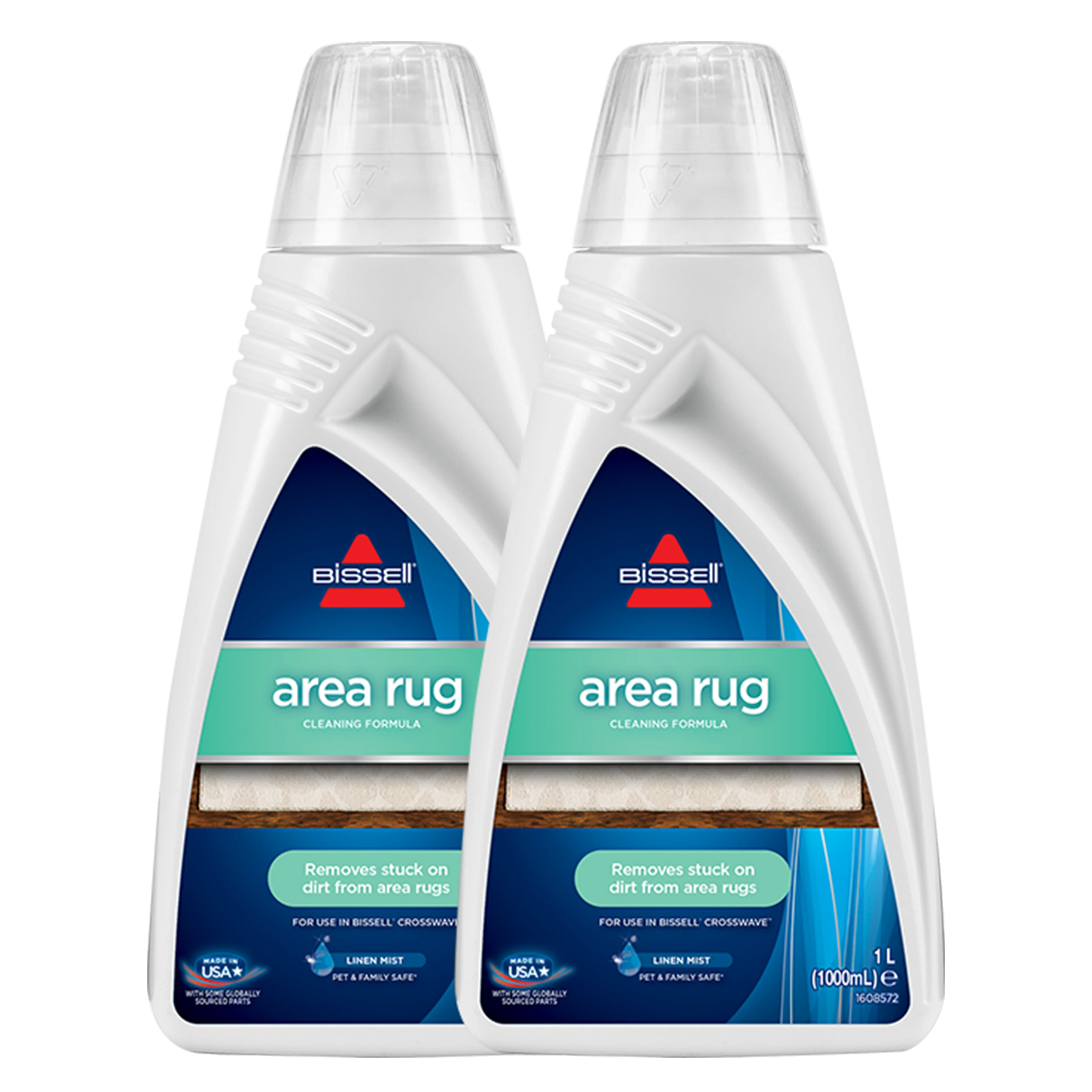 Area Rug Cleaning Formula For CrossWave (1L)