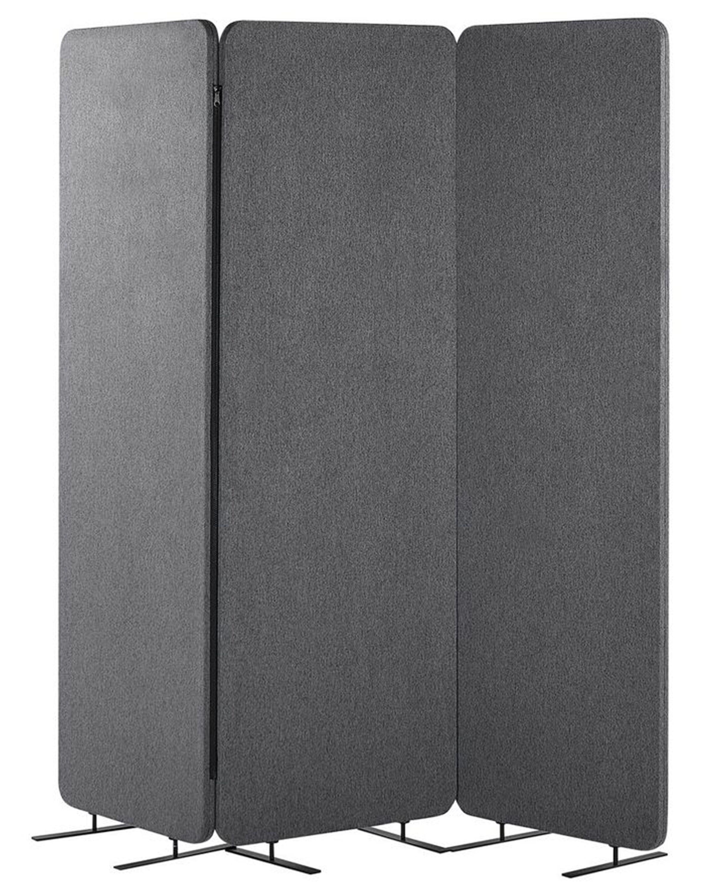 Office Divider STANDI Grey