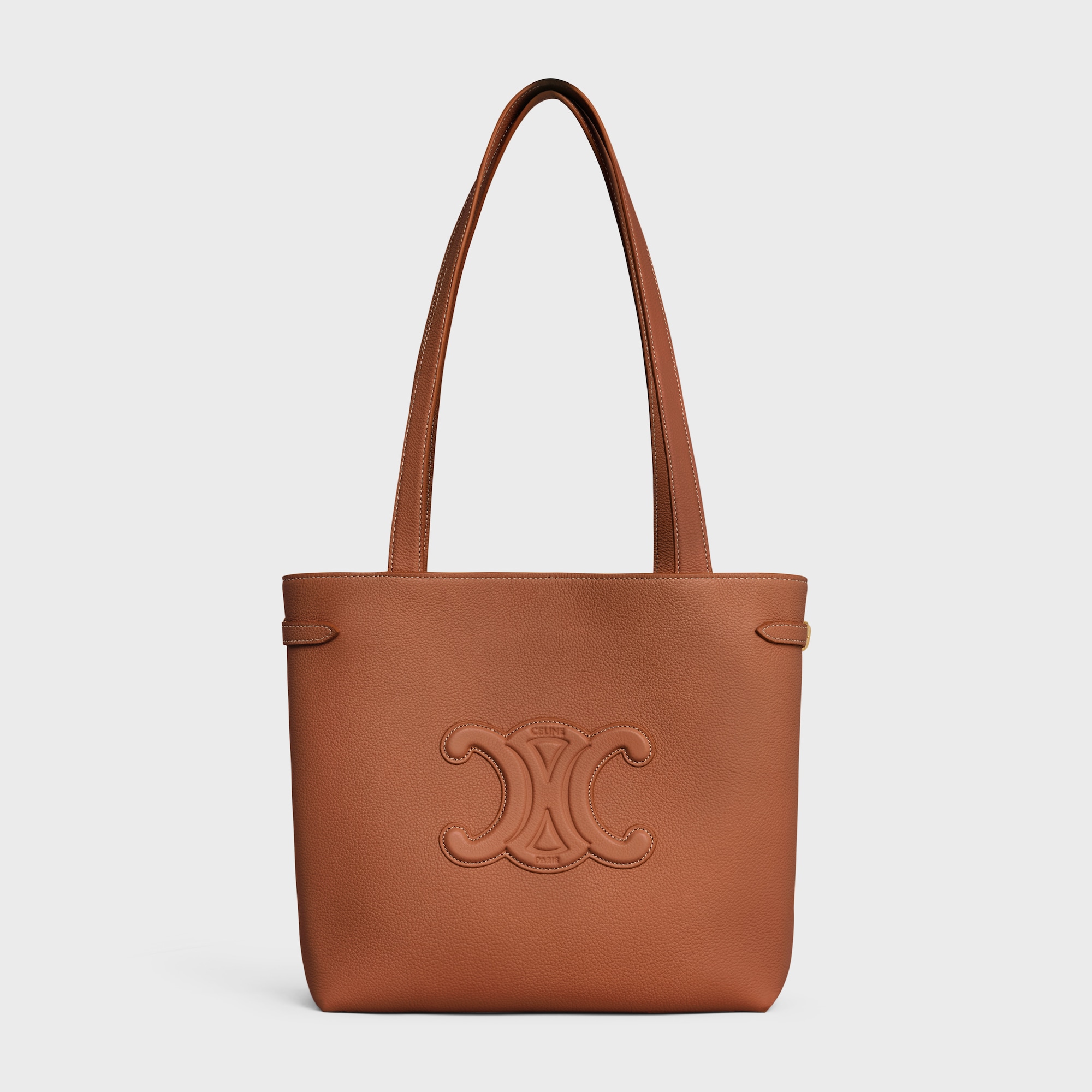 Replicate SMALL CABAS ANAÏS CUIR TRIOMPHE IN GRAINED CALFSKIN(1:1 replica)1:1High-quality replica
