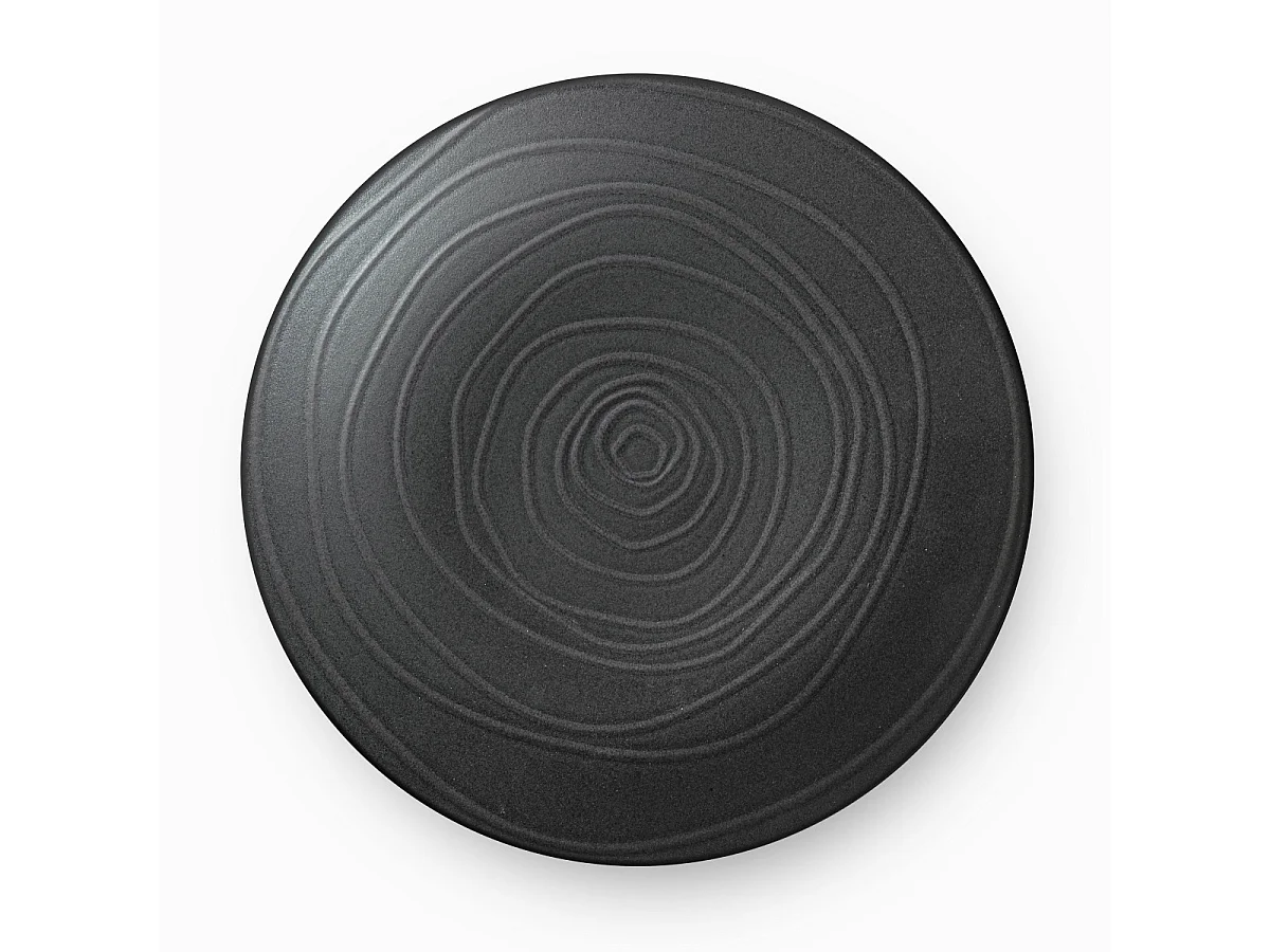Vibe Gris - Service de vaisselle 18 pièces