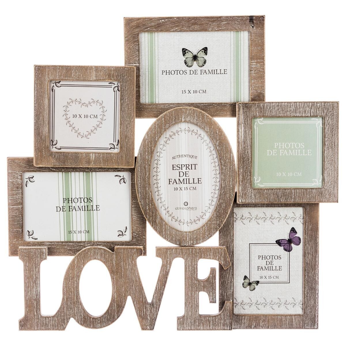 Jumble"Charme" 6 photos