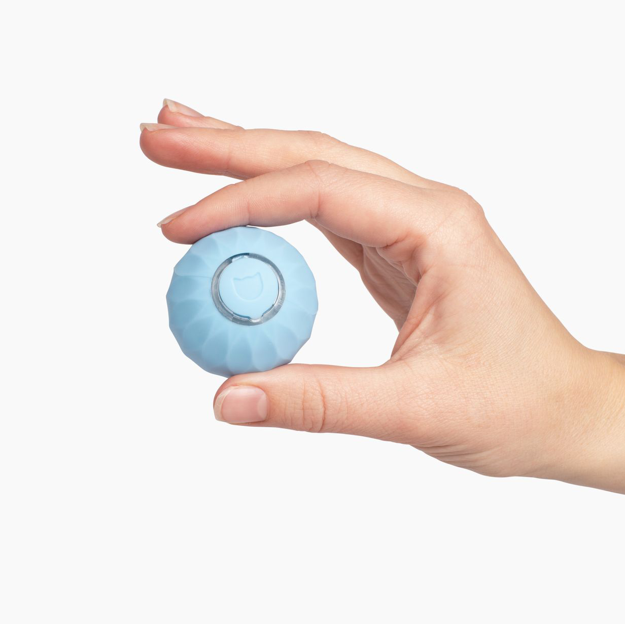 Interactief Rollend Kattenspeeltje met Drie Speelmodi – Stimuleert Jachtinstincten