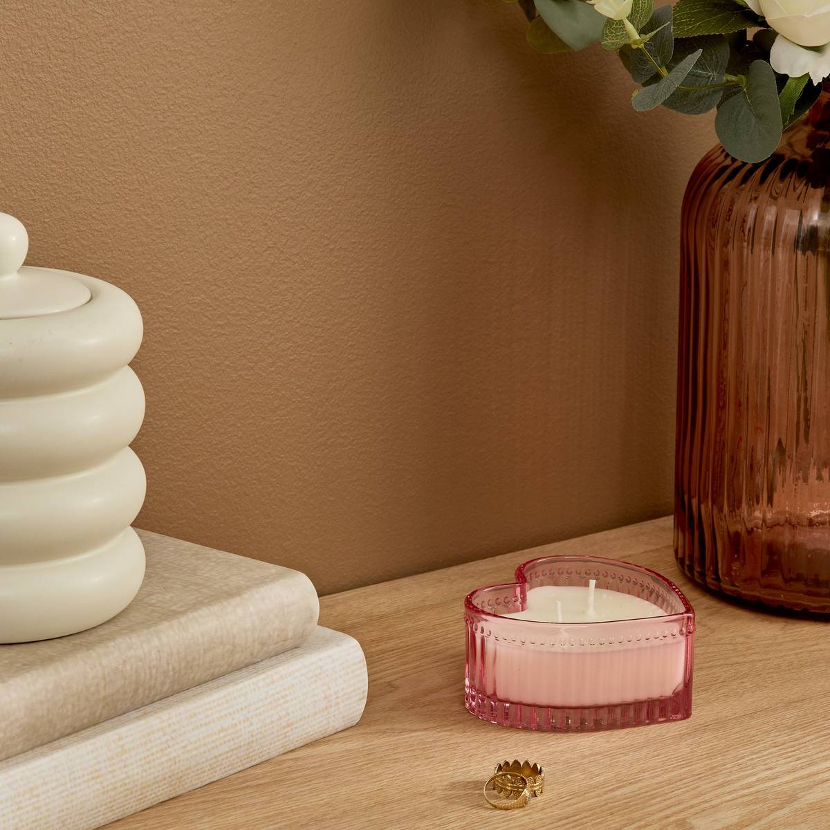 Scented Candle "Love" Multiple scents, 95g