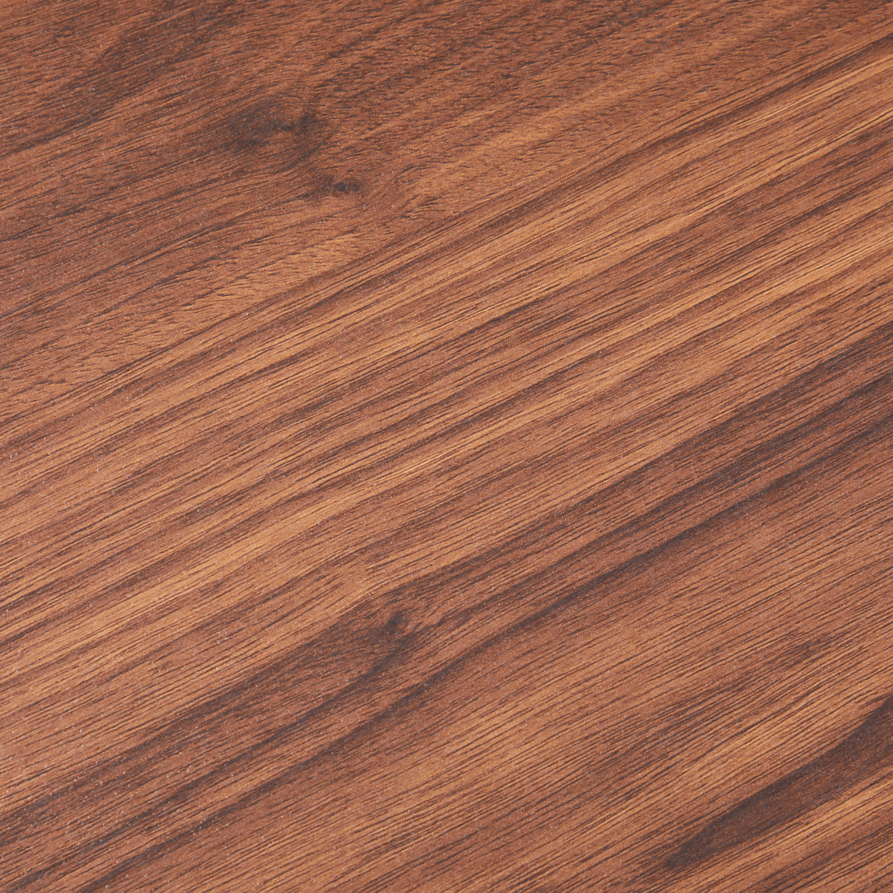 Blokker Tier Dressoir - Walnut