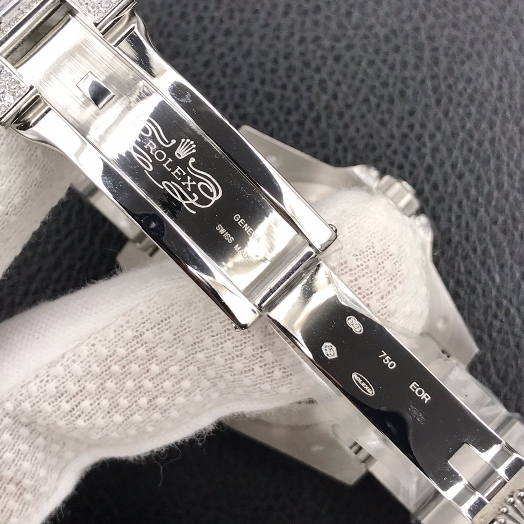Diw's new Rolex Ultra Limited GMT-MASTER II - Special model with diamonds and a star in the sky(1:1 replica) - Elite Watch Atelier