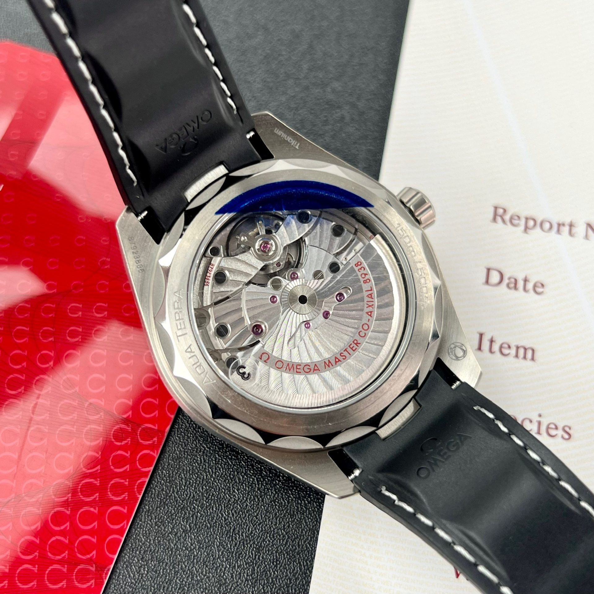 Omega Replica 1:1 Watch Seamaster Aqua Terra Worldtimer Factory VS 43mm - Top club