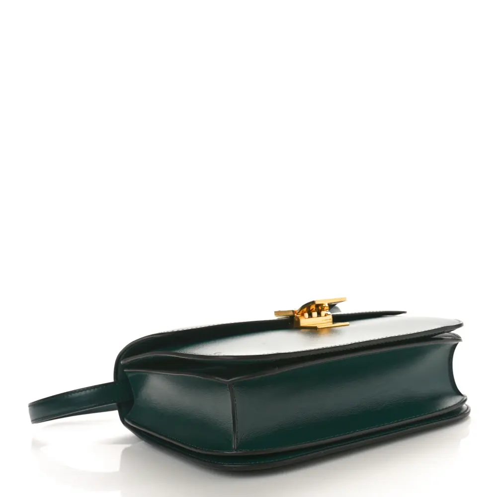 Superfake Celine Amazone Box Calfskin Bag with Gold Hardware1:1High-quality replica