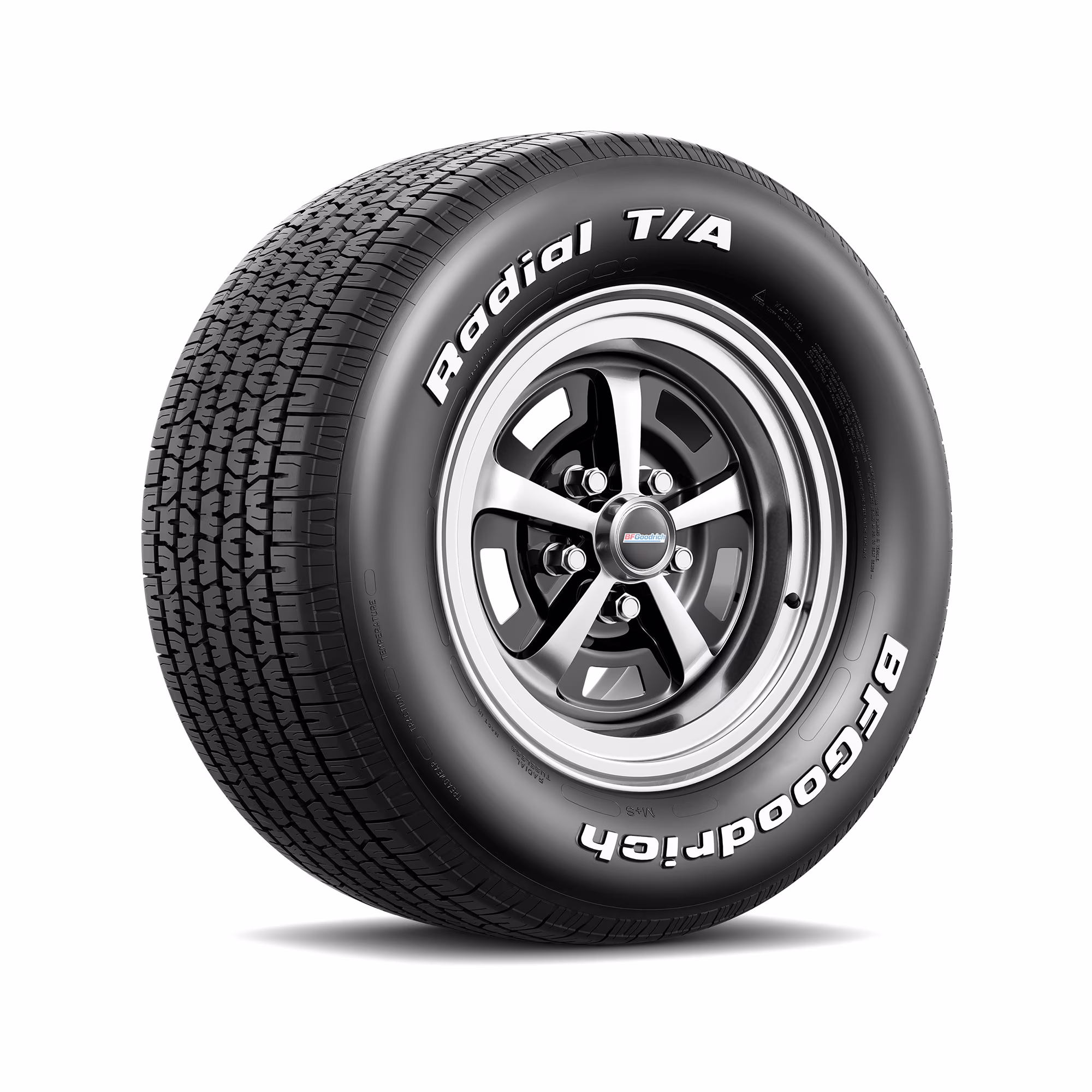 BFGoodrich Radial T/A All - Season P225/70R14 98S Tire