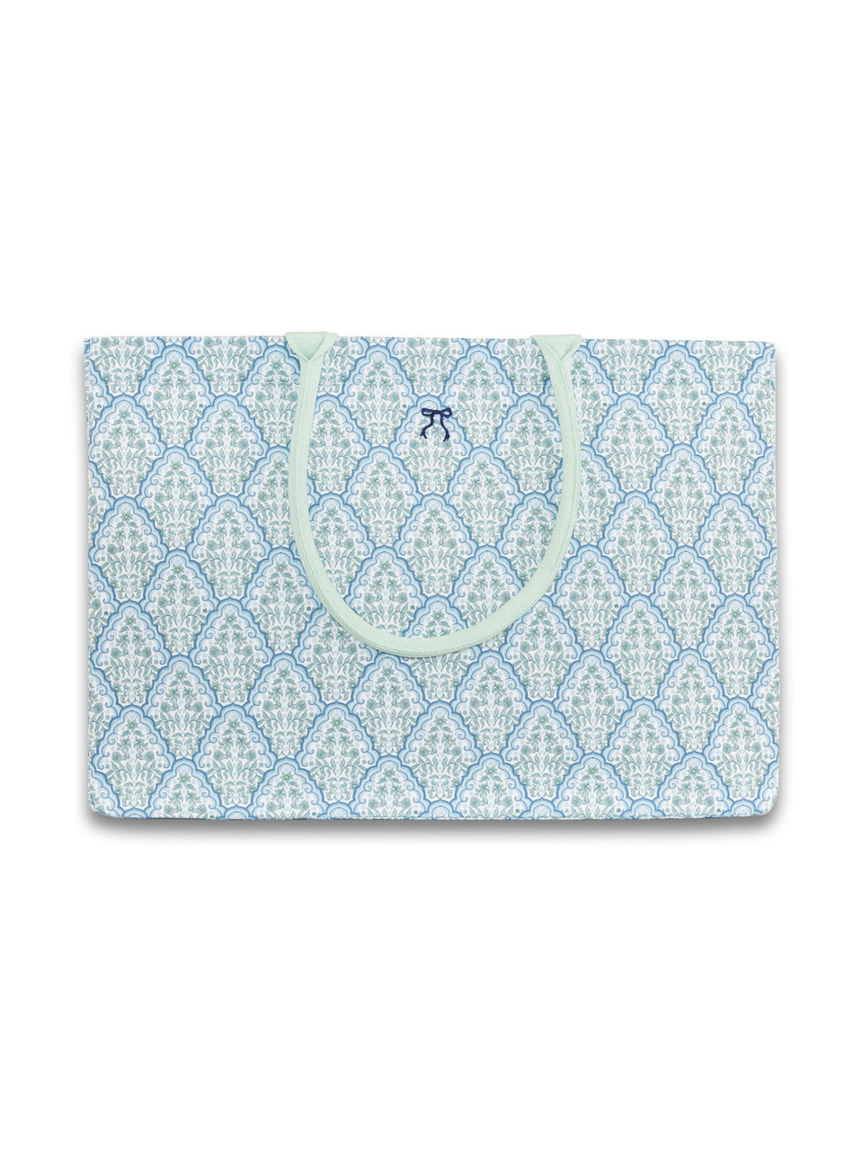 0126-BAG-TOTE-SEA-SCLPFLR - Simply Southern Outlet