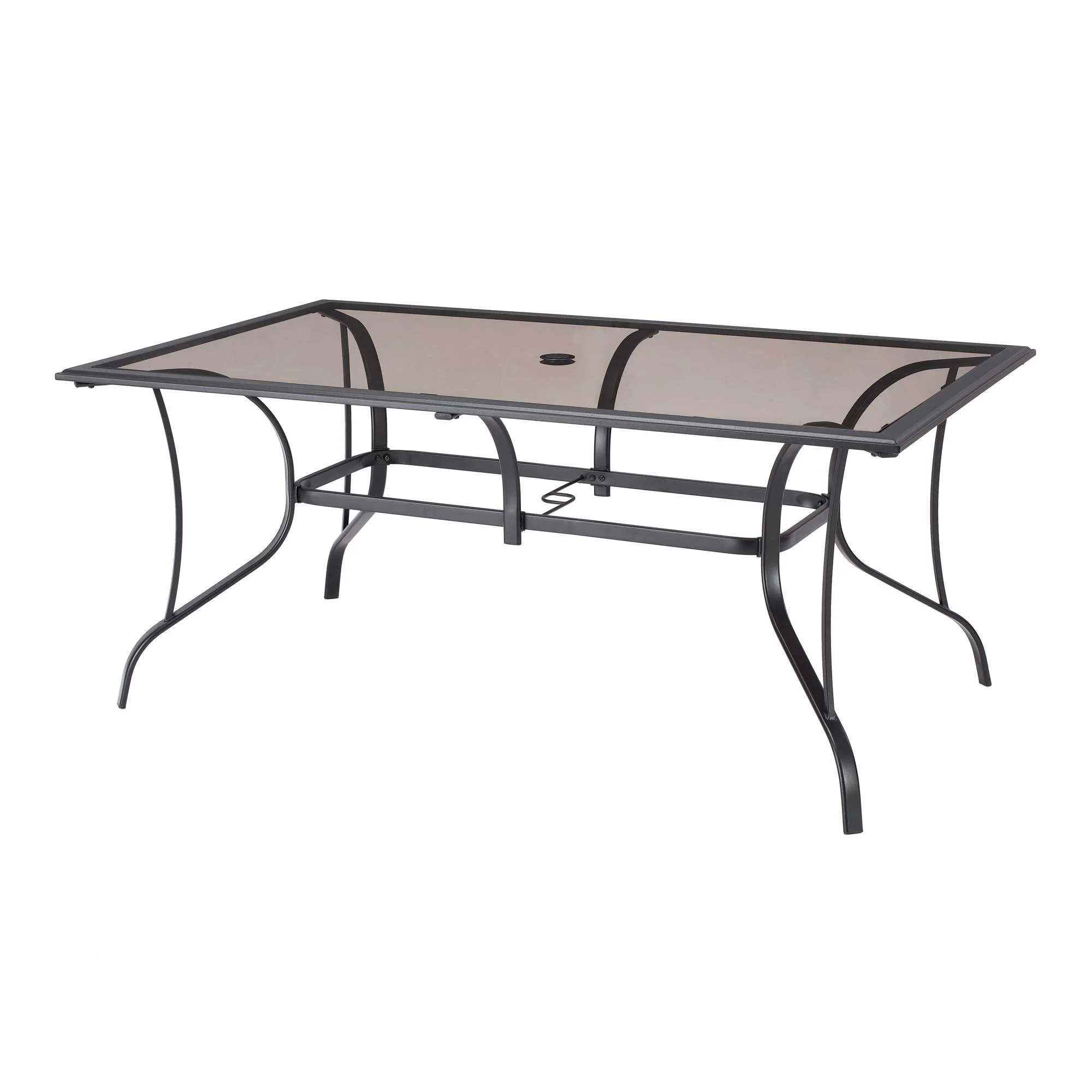 Mainstays Highland Knolls 7 Piece Outdoor Dining Set - Image 3