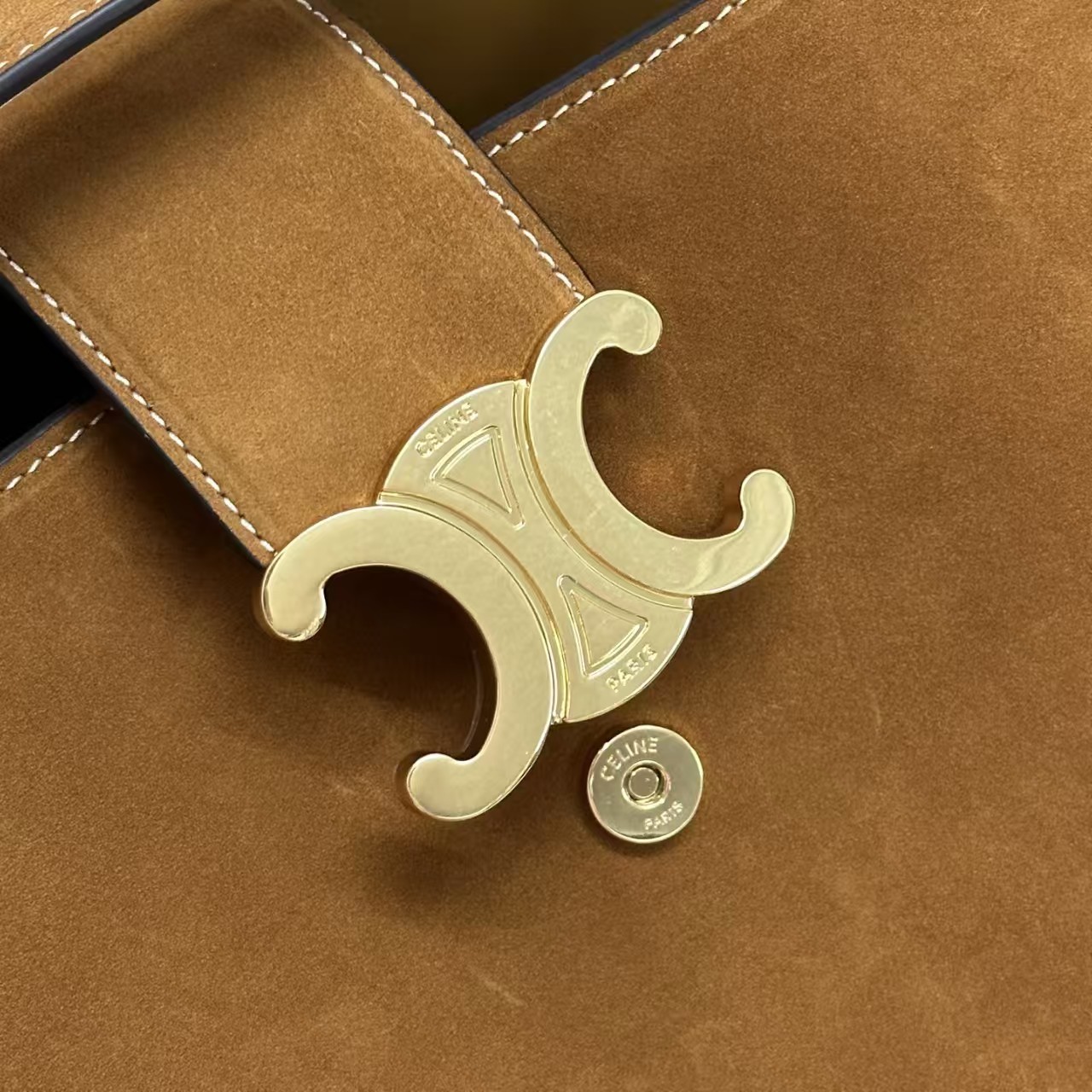 Celine Medium Louise Bag1:1High-quality replica