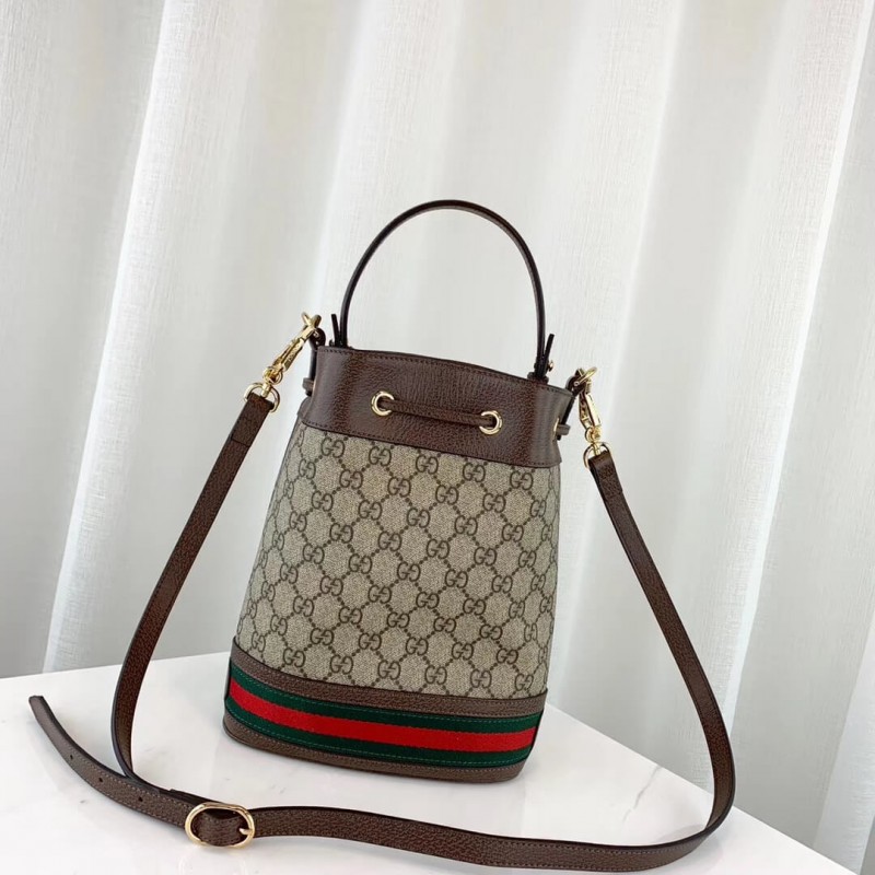 Replica Gucci Ophidia Small Gg Bucket Bag 5506211:1High-quality replica