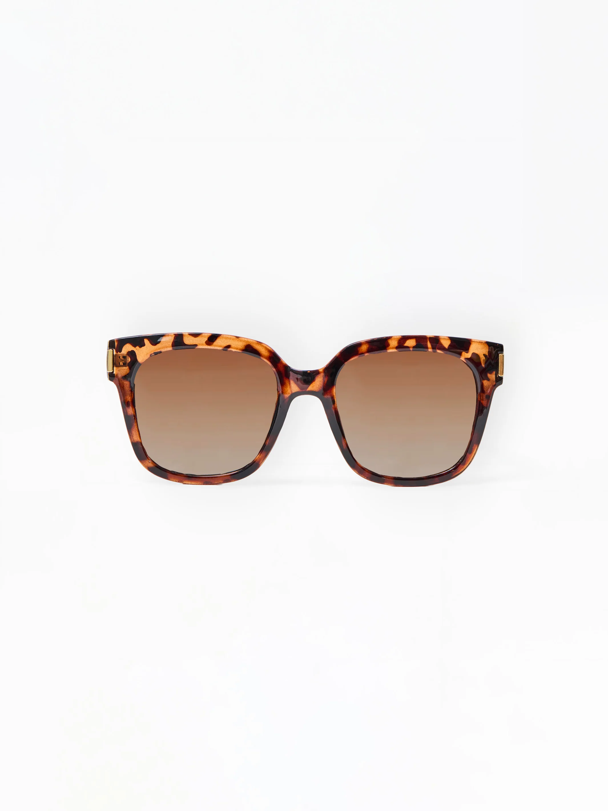 Krista Polarized Sunglasses | Brown Tortoise