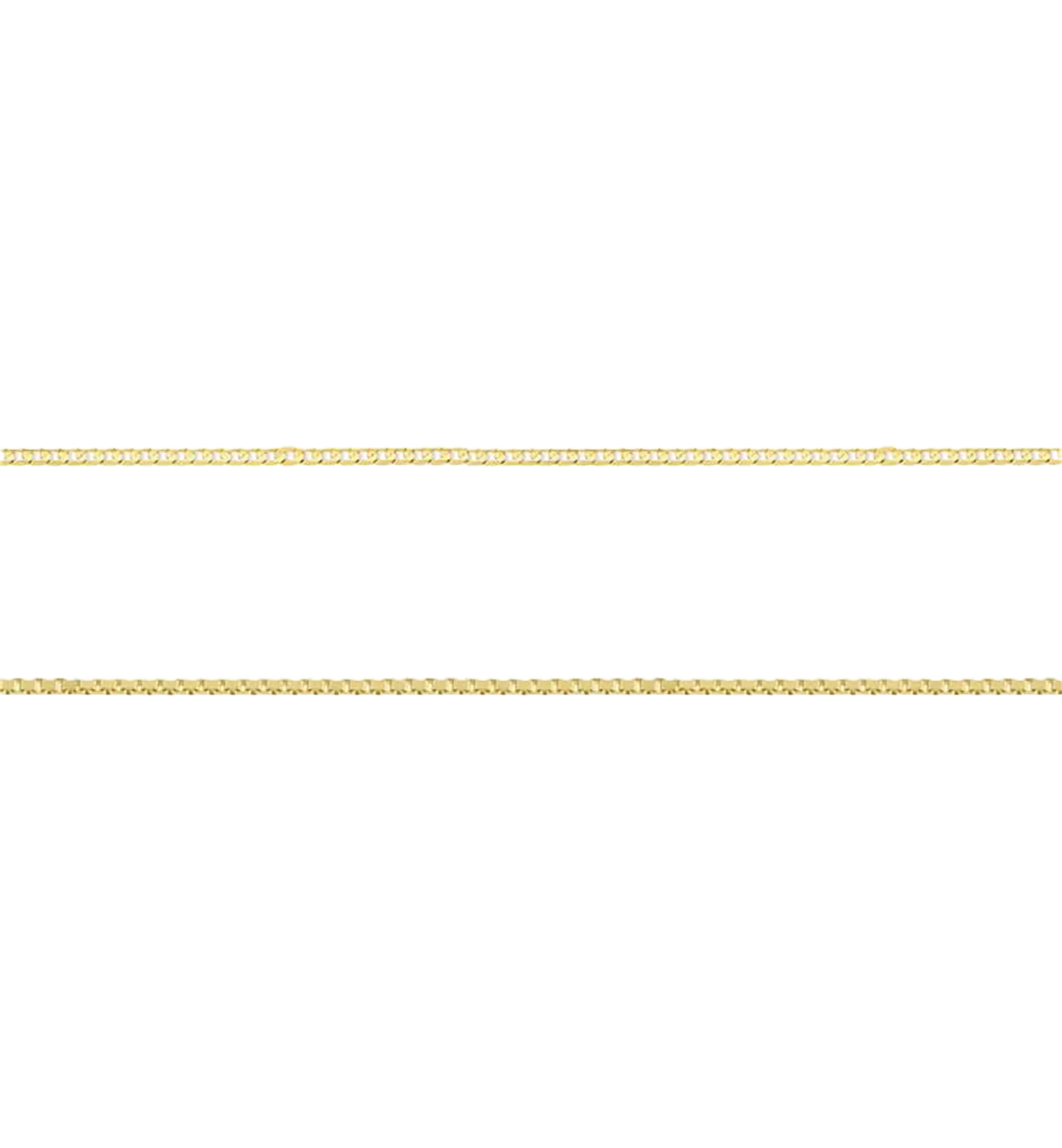 Never-Ending Anklet 14K Voucher