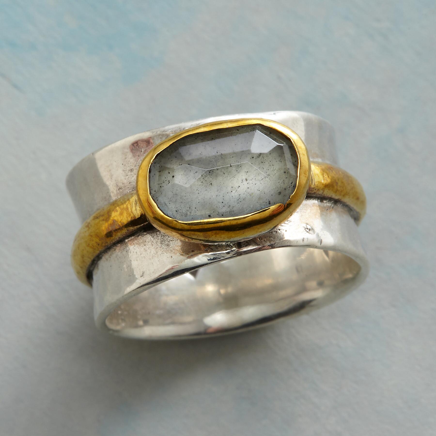 Moss Bandeau Ring - Sundance Clothing