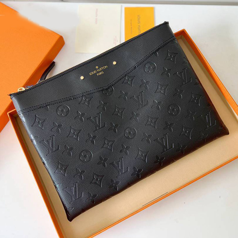 Louis Vuitton LV Daily Monogra Handbag M620481:1High-quality replica