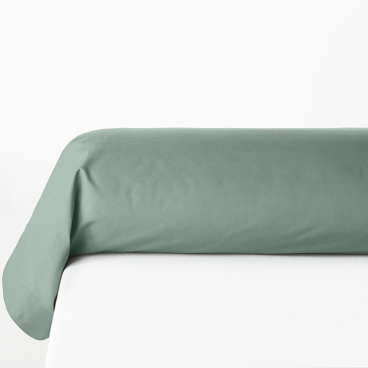 Bolster case Celadon green, 85x185 cm