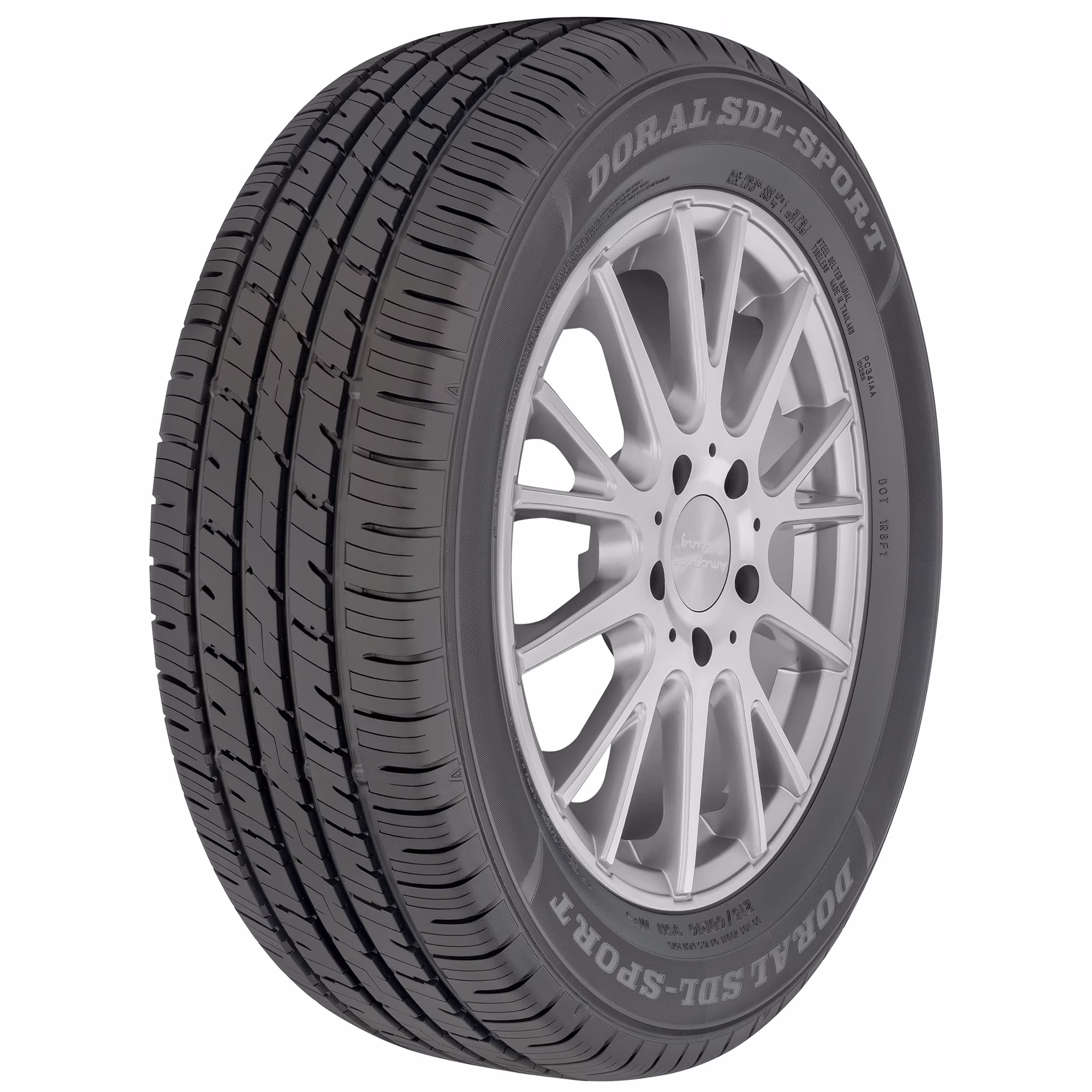 Doral SDL - Sport All-Season 205/65R15 94H Passenger Tire