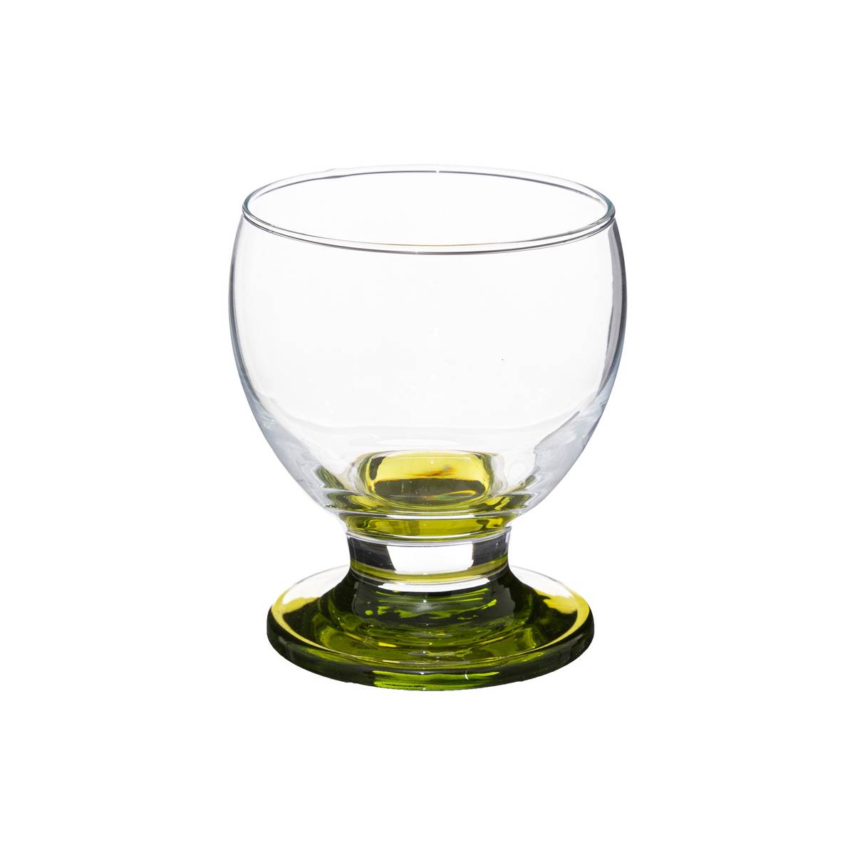 Set of 6 wine glasses "Enric'Eau" 210 ml