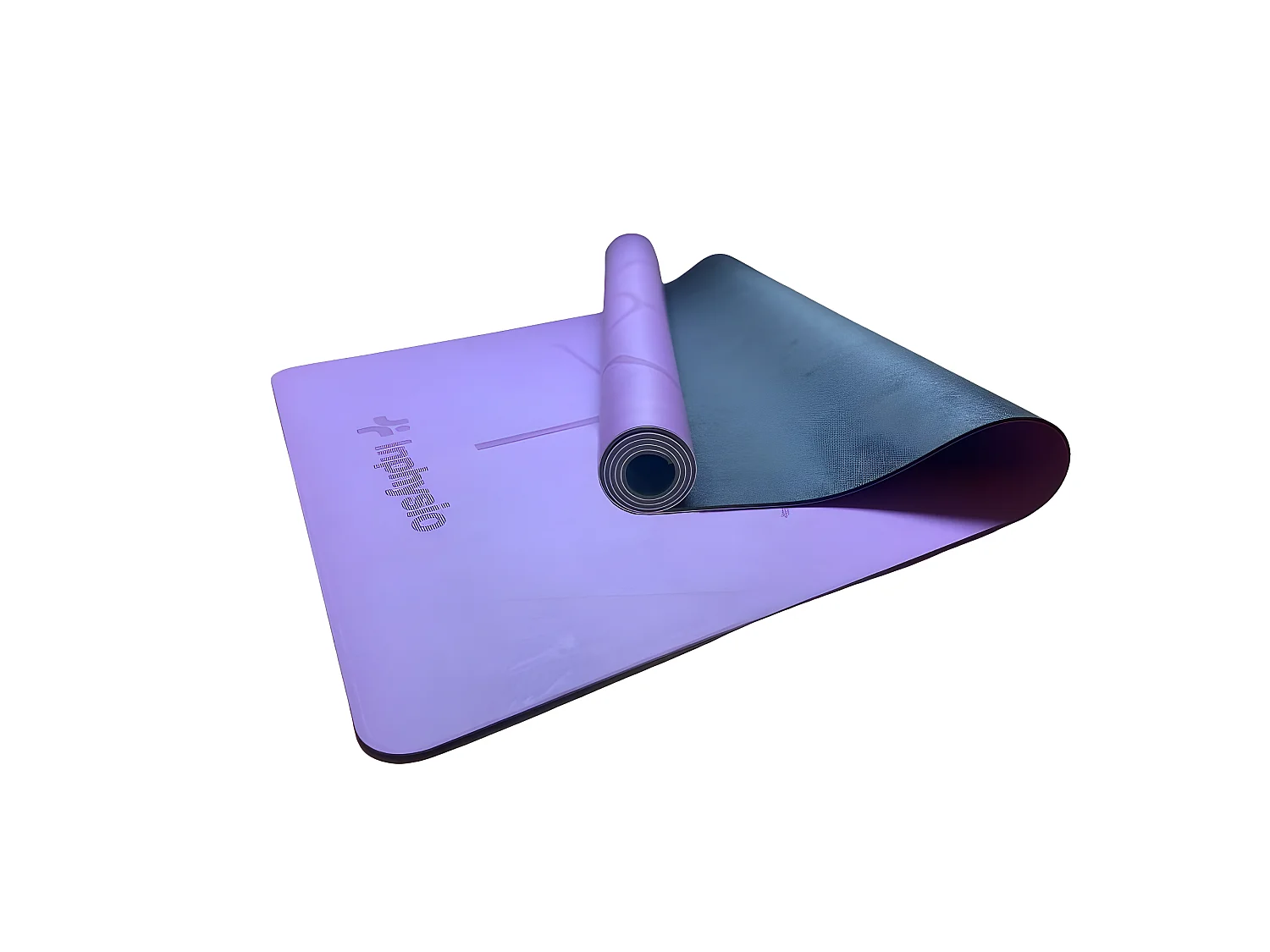 Tapis de yoga antidérapant - 183 x 68 x 0.42 – AdhérenceMAX INPHYSIO
